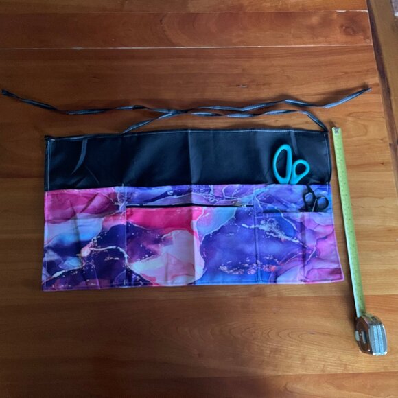 Multi-Purpose Apron: Server, Artist, Haircutting, Barista - Picture 8 of 10